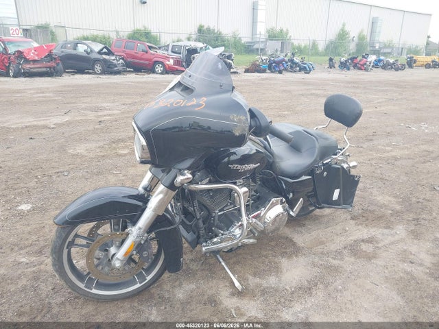 45320123 :رقم المزاد ، 1HD1KRM14FB603423 vin ، 2015 Harley-davidson Flhxs Street Glide Special مزاد بيع