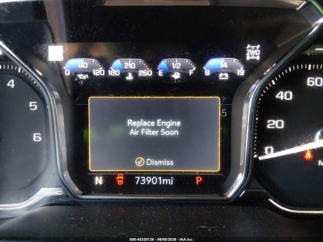 GMC Yukon 4wd Slt 2021 1GKS2BKD6MR183814 Image 14