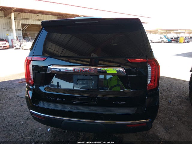 GMC Yukon 4wd Slt 2021 1GKS2BKD6MR183814 Image 15