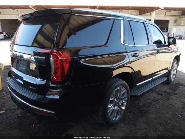 GMC Yukon 4wd Slt 2021 1GKS2BKD6MR183814 Image 4