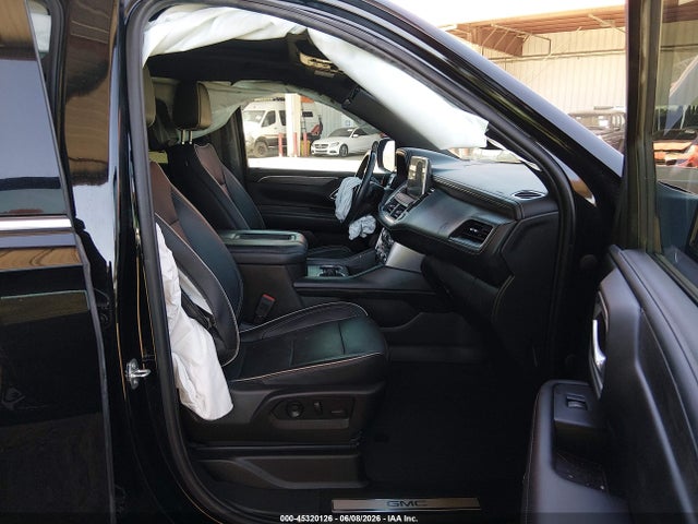 GMC Yukon 4wd Slt 2021 1GKS2BKD6MR183814 Image 5