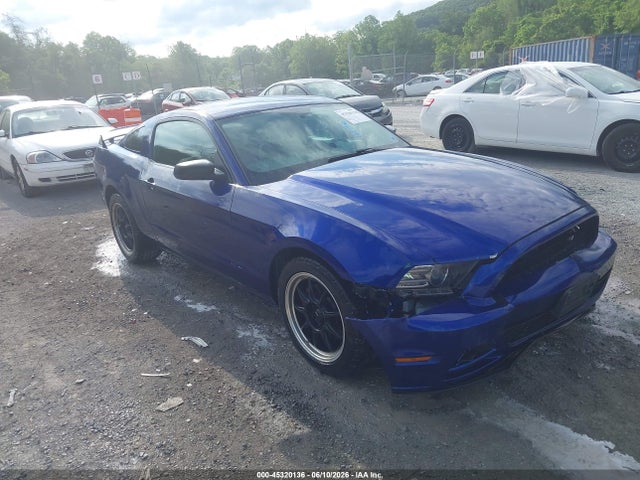 Aukcja sprzedaży 2014 Ford Mustang V6, vin: 1ZVBP8AM1E5244607, numer aukcji: 45320136