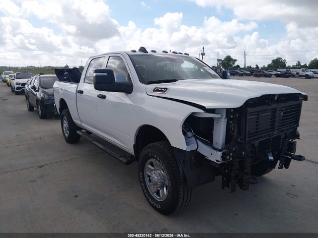 Auction sale of the 2026 Ram 2500 Tradesman  4x4 6'4 Box, vin: 3C6UR5CJ5TG173058, lot number: 45320142