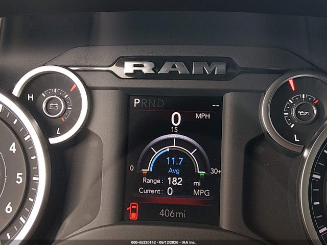 Продаж на аукціоні авто 2026 Ram 2500 Tradesman  4x4 6'4 Box, vin: 3C6UR5CJ5TG173058, номер лоту: 45320142