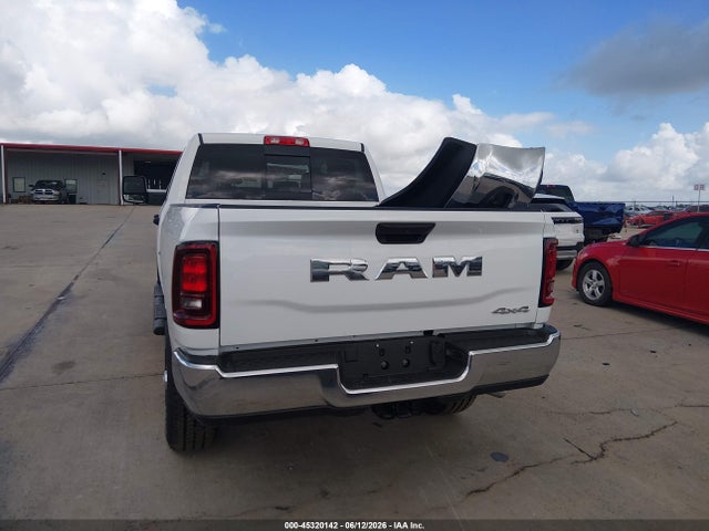 Продаж на аукціоні авто 2026 Ram 2500 Tradesman  4x4 6'4 Box, vin: 3C6UR5CJ5TG173058, номер лоту: 45320142
