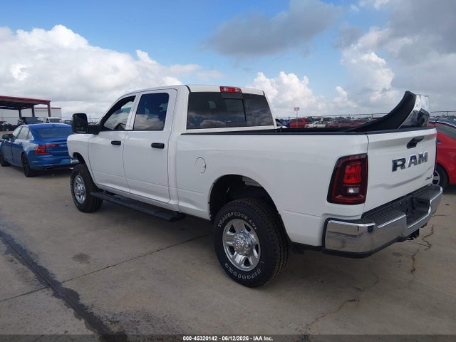 Продаж на аукціоні авто 2026 Ram 2500 Tradesman  4x4 6'4 Box, vin: 3C6UR5CJ5TG173058, номер лоту: 45320142