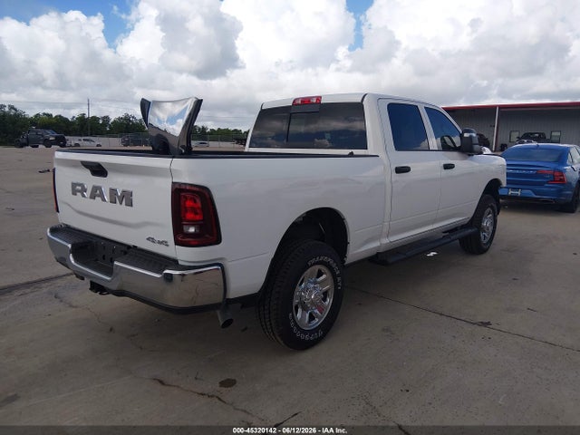Продаж на аукціоні авто 2026 Ram 2500 Tradesman  4x4 6'4 Box, vin: 3C6UR5CJ5TG173058, номер лоту: 45320142