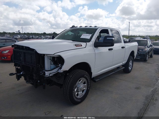 Продаж на аукціоні авто 2026 Ram 2500 Tradesman  4x4 6'4 Box, vin: 3C6UR5CJ5TG173058, номер лоту: 45320142