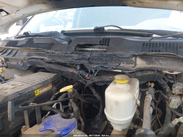 45320155 :رقم المزاد ، 3C7WDLEL3CG226572 vin ، 2012 Ram 4500 Chassis St/slt/laramie مزاد بيع
