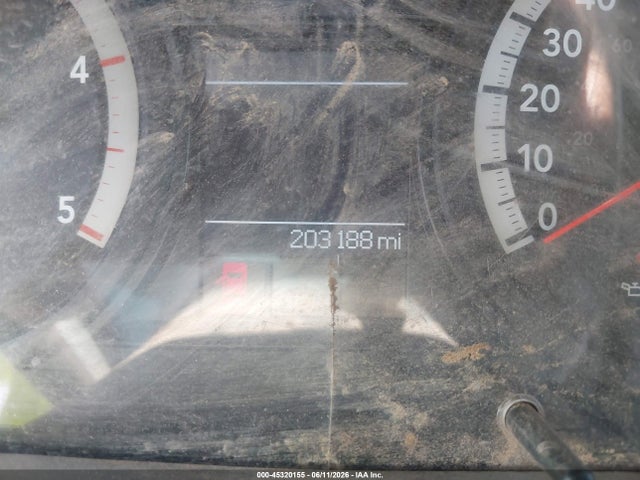 45320155 :رقم المزاد ، 3C7WDLEL3CG226572 vin ، 2012 Ram 4500 Chassis St/slt/laramie مزاد بيع