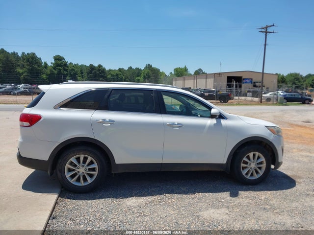 Aukcja sprzedaży 2018 Kia Sorento 2.4l Lx, vin: 5XYPG4A39JG344500, numer aukcji: 45320157
