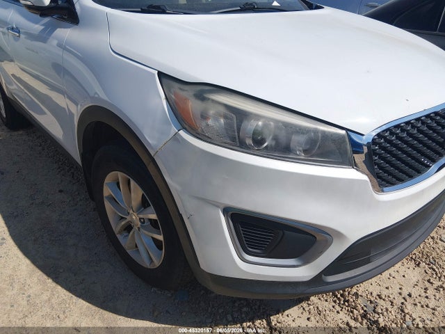 Aukcja sprzedaży 2018 Kia Sorento 2.4l Lx, vin: 5XYPG4A39JG344500, numer aukcji: 45320157