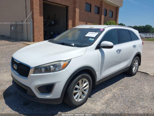 Aukcja sprzedaży 2018 Kia Sorento 2.4l Lx, vin: 5XYPG4A39JG344500, numer aukcji: 45320157