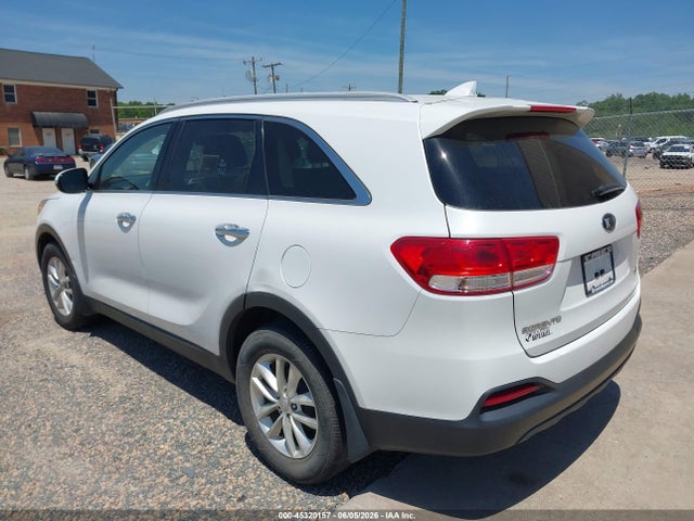 Aukcja sprzedaży 2018 Kia Sorento 2.4l Lx, vin: 5XYPG4A39JG344500, numer aukcji: 45320157