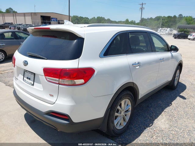 Aukcja sprzedaży 2018 Kia Sorento 2.4l Lx, vin: 5XYPG4A39JG344500, numer aukcji: 45320157