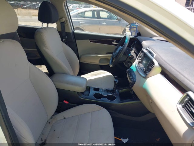 Aukcja sprzedaży 2018 Kia Sorento 2.4l Lx, vin: 5XYPG4A39JG344500, numer aukcji: 45320157