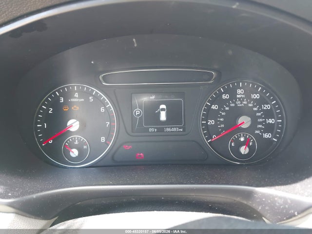 Aukcja sprzedaży 2018 Kia Sorento 2.4l Lx, vin: 5XYPG4A39JG344500, numer aukcji: 45320157