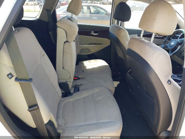 Aukcja sprzedaży 2018 Kia Sorento 2.4l Lx, vin: 5XYPG4A39JG344500, numer aukcji: 45320157