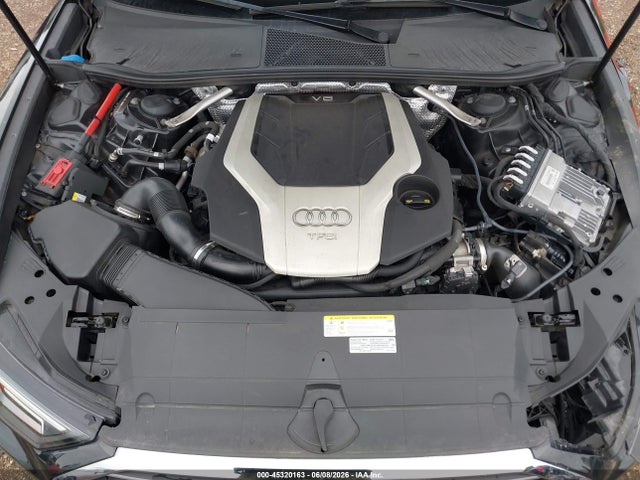 Продаж на аукціоні авто 2019 Audi A6 55 Premium, vin: WAUL2AF2XKN039736, номер лоту: 45320163