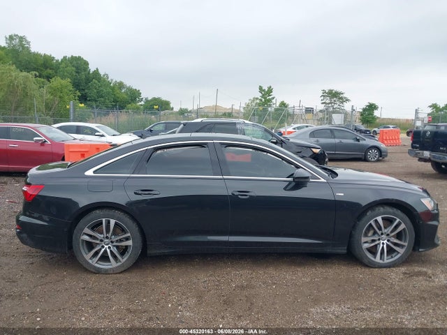 Продаж на аукціоні авто 2019 Audi A6 55 Premium, vin: WAUL2AF2XKN039736, номер лоту: 45320163