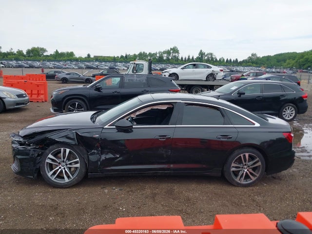 Продаж на аукціоні авто 2019 Audi A6 55 Premium, vin: WAUL2AF2XKN039736, номер лоту: 45320163