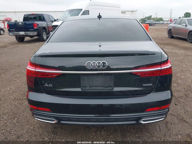 Продаж на аукціоні авто 2019 Audi A6 55 Premium, vin: WAUL2AF2XKN039736, номер лоту: 45320163