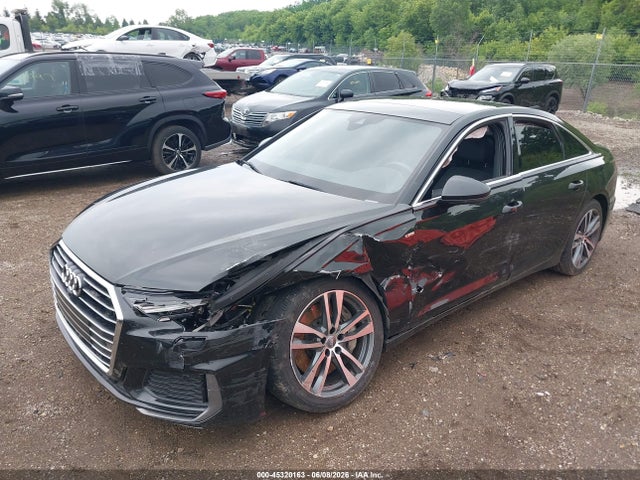 Продаж на аукціоні авто 2019 Audi A6 55 Premium, vin: WAUL2AF2XKN039736, номер лоту: 45320163