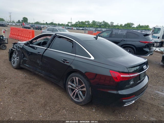Продаж на аукціоні авто 2019 Audi A6 55 Premium, vin: WAUL2AF2XKN039736, номер лоту: 45320163