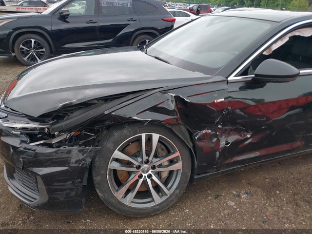 Продаж на аукціоні авто 2019 Audi A6 55 Premium, vin: WAUL2AF2XKN039736, номер лоту: 45320163