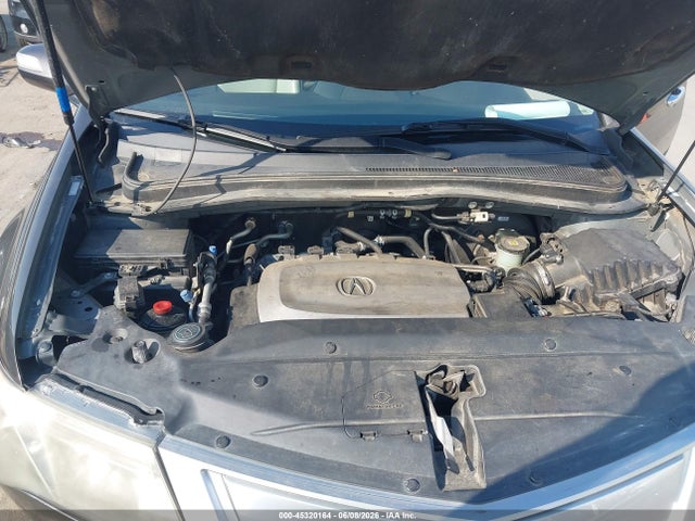 45320164 :رقم المزاد ، 2HNYD2H55BH501798 vin ، 2011 Acura Mdx Advance Package مزاد بيع