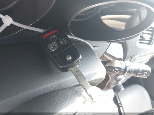 45320164 :رقم المزاد ، 2HNYD2H55BH501798 vin ، 2011 Acura Mdx Advance Package مزاد بيع