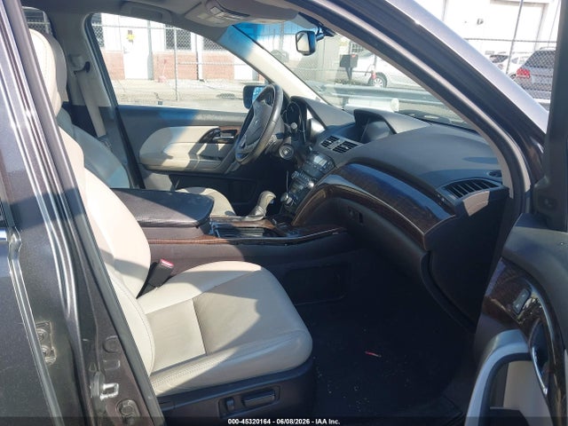 45320164 :رقم المزاد ، 2HNYD2H55BH501798 vin ، 2011 Acura Mdx Advance Package مزاد بيع