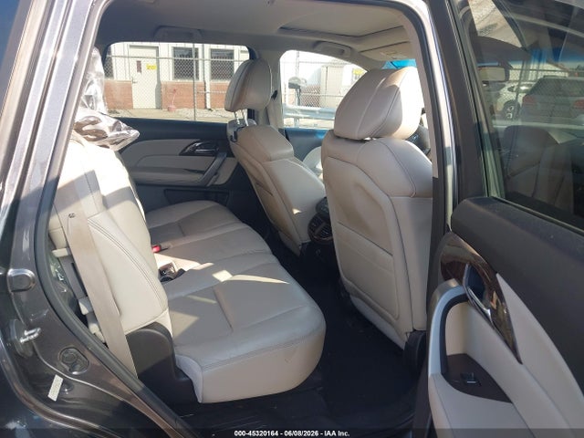 45320164 :رقم المزاد ، 2HNYD2H55BH501798 vin ، 2011 Acura Mdx Advance Package مزاد بيع