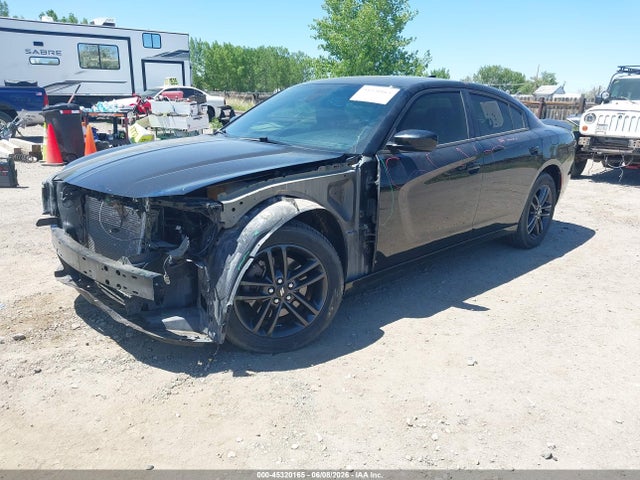 Dodge Charger Sxt Awd 2019 2C3CDXJG3KH568493 Image 2