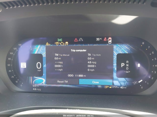 Volvo Xc40 B5 Ultimate Dark Theme 2024 YV4L12UM8R2336240 Image 7