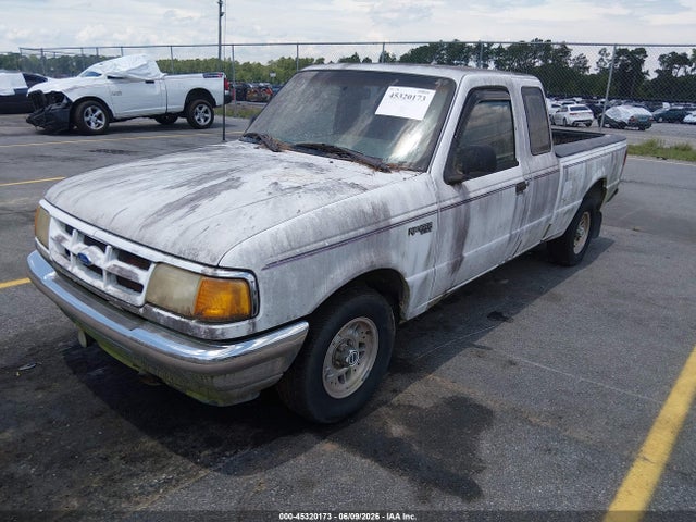Aukcja sprzedaży 1993 Ford Ranger Super Cab, vin: 1FTCR14A6PPA46171, numer aukcji: 45320173