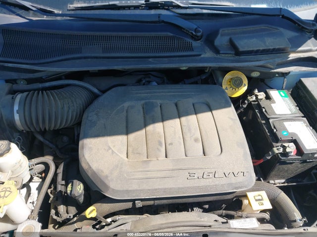 Dodge Grand Caravan Se 2020 2C4RDGBG6LR217965 Image 10