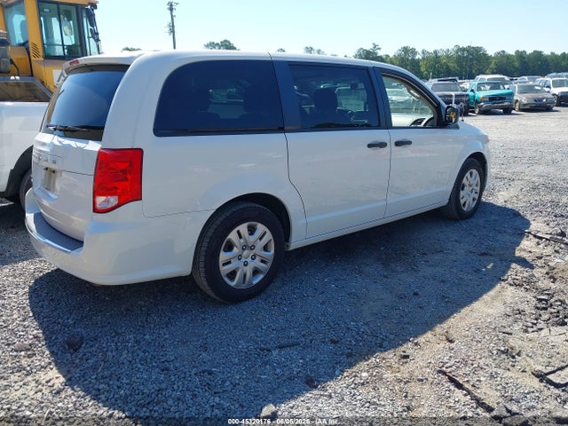 Dodge Grand Caravan Se 2020 2C4RDGBG6LR217965 Image 4