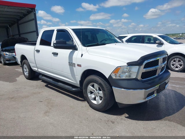 Auction sale of the 2015 Ram 1500 Tradesman, vin: 1C6RR7ST6FS647553, lot number: 45320184