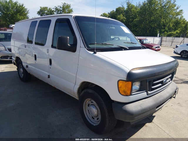 Продажа на аукционе авто 2004 Ford Econoline E150 Van, vin: 1FTRE14WX4HB47818, номер лота: 45320191