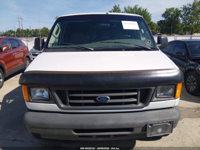 Aukcja sprzedaży 2004 Ford Econoline E150 Van, vin: 1FTRE14WX4HB47818, numer aukcji: 45320191