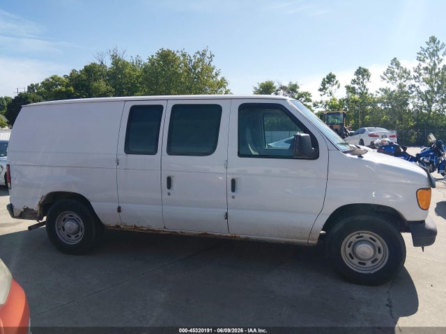 Aukcja sprzedaży 2004 Ford Econoline E150 Van, vin: 1FTRE14WX4HB47818, numer aukcji: 45320191