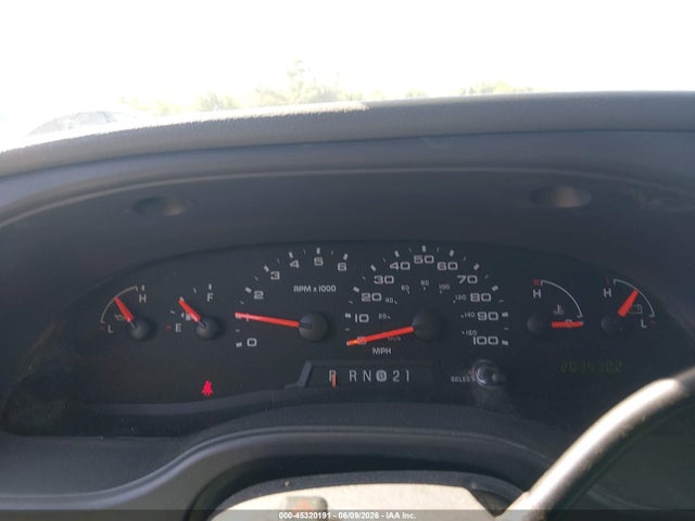 Aukcja sprzedaży 2004 Ford Econoline E150 Van, vin: 1FTRE14WX4HB47818, numer aukcji: 45320191