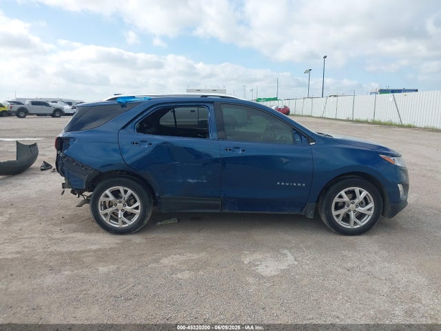 Auction sale of the 2020 Chevrolet Equinox Fwd Premier 1.5l Turbo, vin: 2GNAXNEVXL6281552, lot number: 45320200