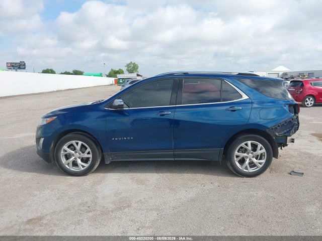 Auction sale of the 2020 Chevrolet Equinox Fwd Premier 1.5l Turbo, vin: 2GNAXNEVXL6281552, lot number: 45320200