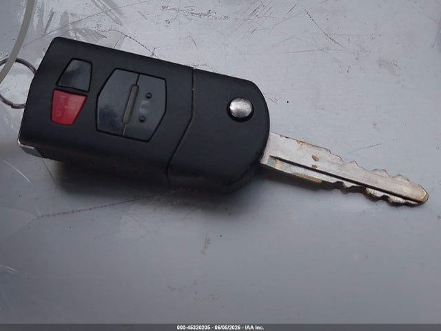 Aukcja sprzedaży 2011 Mazda Mazda3 I Touring, vin: JM1BL1VG2B1480518, numer aukcji: 45320205