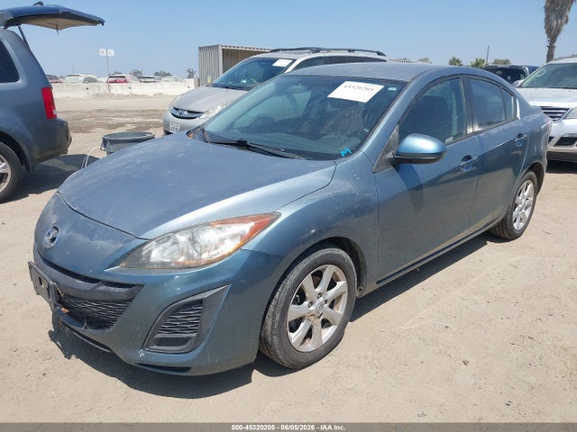 Aukcja sprzedaży 2011 Mazda Mazda3 I Touring, vin: JM1BL1VG2B1480518, numer aukcji: 45320205