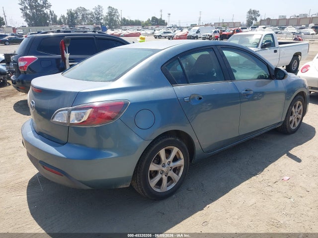 Aukcja sprzedaży 2011 Mazda Mazda3 I Touring, vin: JM1BL1VG2B1480518, numer aukcji: 45320205