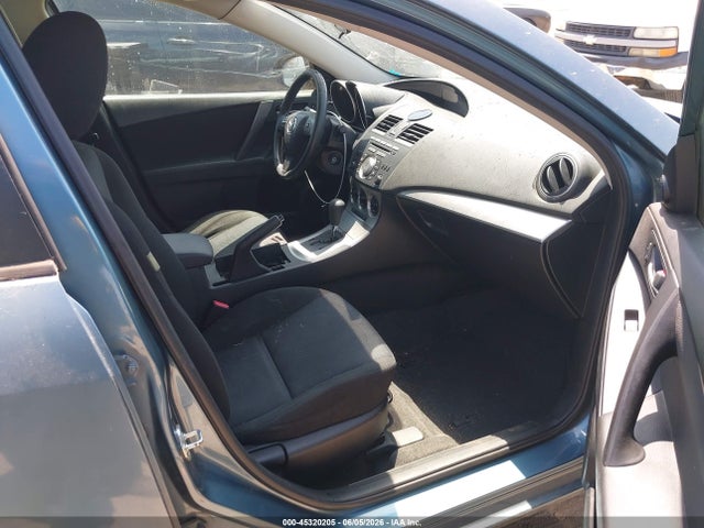 Aukcja sprzedaży 2011 Mazda Mazda3 I Touring, vin: JM1BL1VG2B1480518, numer aukcji: 45320205
