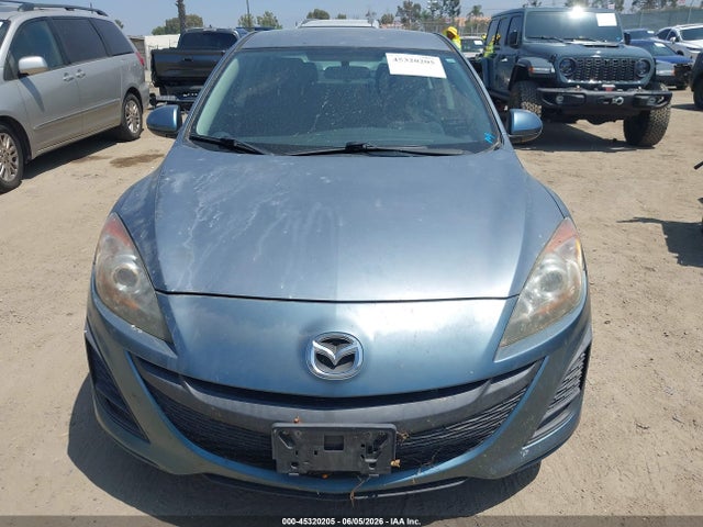 Aukcja sprzedaży 2011 Mazda Mazda3 I Touring, vin: JM1BL1VG2B1480518, numer aukcji: 45320205